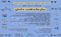 فراخوان ارسال چکیده مقالات بیست و دومین همایش ملی انجمن علمی-دانشجویی علم اطلاعات و دانش‌‌شناسی دانشگاه الزهرا(س)